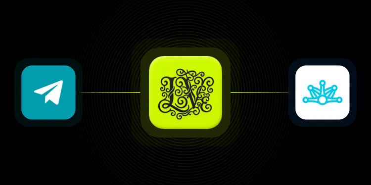 Connect illustration